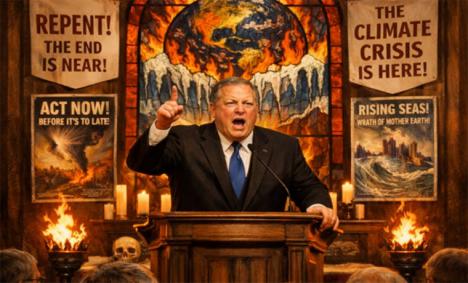 El legado de 'Una verdad incómoda' de Al Gore, 20 años después.