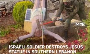 Cómo EE. UU. e Israel hicieron de la vida un infierno para los cristianos en el Medio Oriente