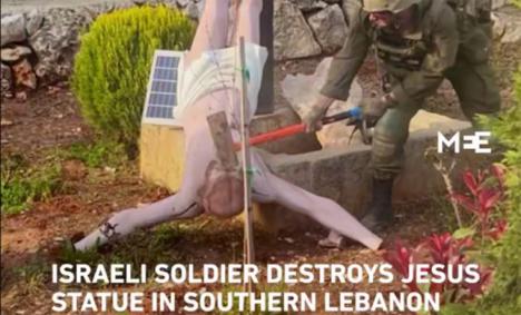 Cómo EE. UU. e Israel hicieron de la vida un infierno para los cristianos en el Medio Oriente