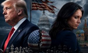 En Estados Unidos estalló un enfrentamiento entre la CIA y el movimiento MAGA