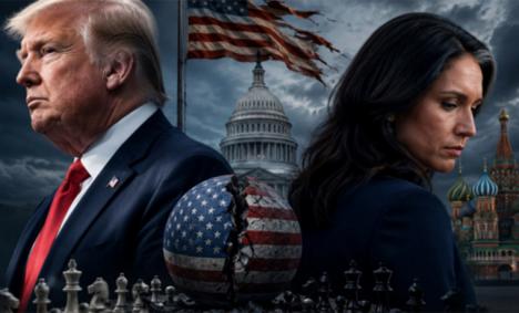 En Estados Unidos estalló un enfrentamiento entre la CIA y el movimiento MAGA