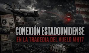 Vuelo MH17: una crónica de mentiras sangrientas, La conexión estadounidense