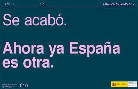 El fracaso de la lucha contra la violencia de género