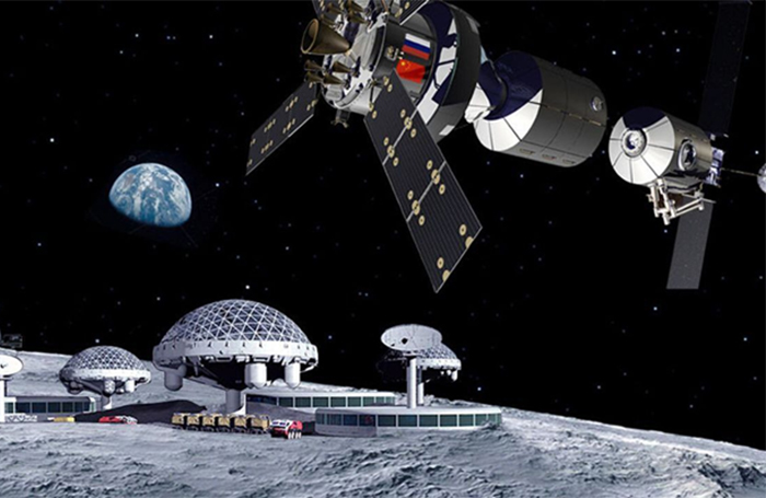 Los BRICS y la carrera espacial: Rusia y China crearán una estación lunar con la participación de 13 países. China a por el dominio de la IA