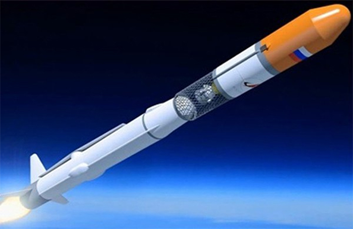 El cohete «Amur-SPG», un desafío de Rusia a la estadounidense SpaceX. Novedades tecnológicas rusas y chinas que no te enseñarán…