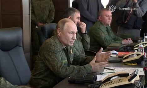 Putin: Rusia lanzará el primer sistema de energía nuclear del mundo con ciclo de combustible cerrado