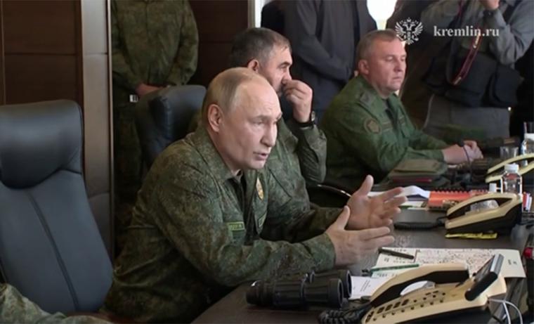 Putin: Rusia lanzará el primer sistema de energía nuclear del mundo con ciclo de combustible cerrado