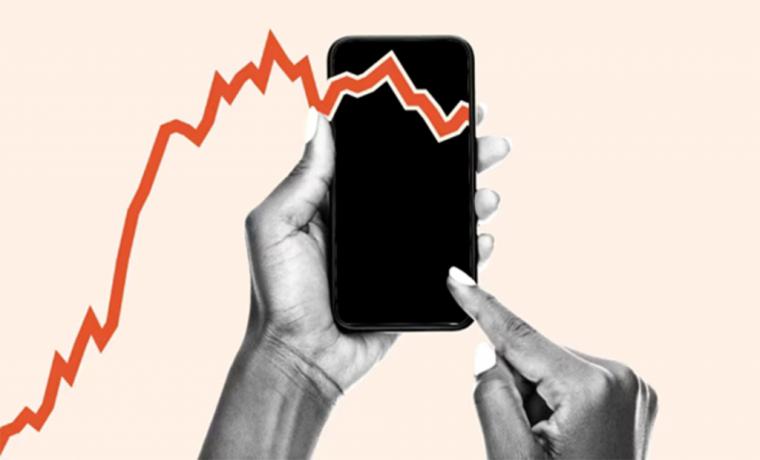 ¿Hemos pasado el pico de las redes sociales?