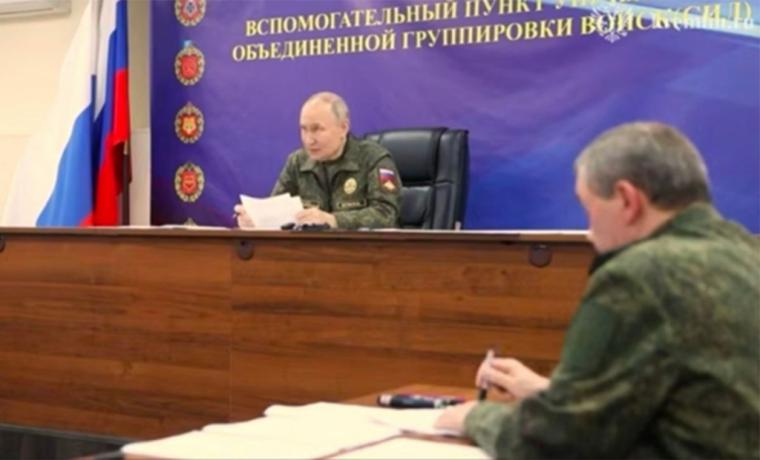 'Burevestnik'. ¿Cuál es la nueva arma que Rusia está probando?