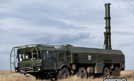 El misil ruso que hizo sudar a Trump y otras novedades en armamento de China y Rusia