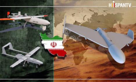 Ascenso estratégico: Cómo la tecnología iraní de drones de vanguardia conquistó un espacio global