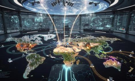 Palantir y la guerra autónoma: el nuevo modelo de combate basado en IA