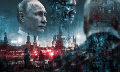 Rusia en la época de la IA