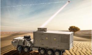 Noticias tecnológicas: Armas láser: Todavía falta mucho. Uso de la IA en operaciones militares