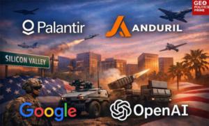 Cómo miles de millones de dólares financian en silencio a los gigantes de la defensa de próxima generación de Silicon Valley