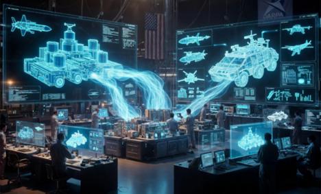 La cara siniestra de la IA. ¿Está DARPA construyendo en silencio la próxima máquina de guerra del Pentágono? Análisis