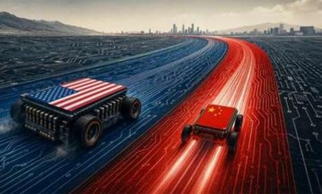 China acelera y pone en jaque el liderazgo de EE.UU. en la carrera por la IA. Análisis