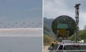 Novedades tecnológicas: Las nuevas armas antidrones de China y Rusia pueden modificar el campo de batalla