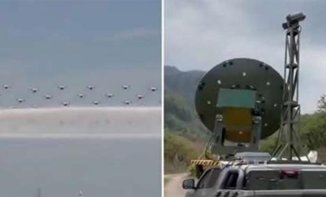 Novedades tecnológicas: Las nuevas armas antidrones de China y Rusia pueden modificar el campo de batalla