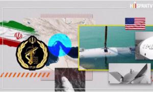 Un premio bajo las olas: qué obtuvo realmente Irán al capturar el dron submarino estadounidense
