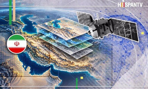 Irán desarrolla su propio Google Earth mientras tecnología satelital impulsa nueva era de servicios basados en el espacio
