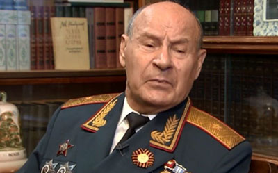 El general retratado en la serie 'Chernobyl' describe cómo fue ...